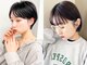 エミュー(emue)の写真/腕に自信のあるstylistが勢ぞろい☆施術力×丁寧なカウンセリングで美シルエットが映えるショートヘアを♪