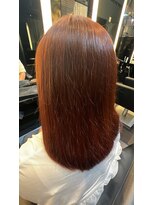 フルショウ 梅田(FURUSHO) red brown