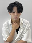 束感ウェーブマッシュ