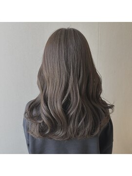 チャコレ 北千住店(Chacolle) つるんとグレージュ