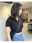 グレージュ カラー