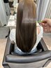 【宮嶋限定】髪質改善＋ヘアカラー　￥16,500