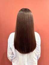 キタロウ (kitaro) オーガニック縮毛でツヤさらヘアに！