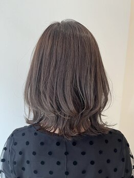 エクテ(ecouter)の写真/《半個室》丁寧なカウンセリングと高い技術力でお客様の理想のスタイルを叶えるサロンHair Make ecouter☆