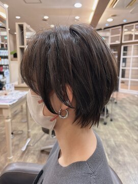 アルターリール(aL ter Rire) メルティカラー/フェミニンロング/似合わせカット/尚平