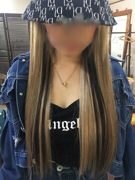 エクステンション アトレ(extention attre) おしゃれニスタなロングエクステ★