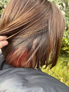 アモロッソ(amoroso) 飽きないボブ