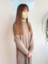 グランツ(GLANZ) 透明感サンドベージュ