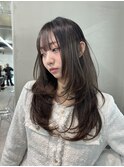 イメチェンヘアスタイル/外ハネボブ/美髪のススメ/ワイドバング