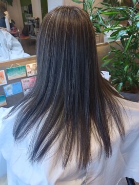 ジャム ヴィ―ボ(JAM Vivo) 白髪ぼかしハイライト