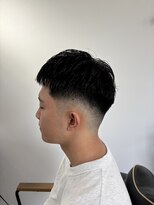 ヴェルゴ 北島店(vellgo)&nbsp;短髪スッキリ刈り上げ！