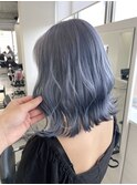 ブルーカラー/ハイトーンカラー