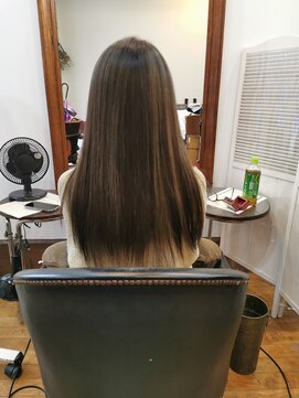 プリバート ロングレイヤー