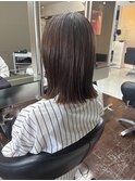 ミディアムヘア