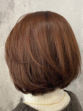 アトリエナガノツー 千葉富士見店(atelier nagano 2) ハイライトカラー/くびれヘア/レイヤーパーマ[千葉駅]