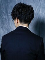 リップス 二子玉川店 (LIPPS) 癖毛風パーマ ビジカジヘア