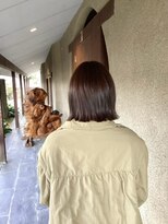 穀雨(Kokuu)&nbsp;コントラストハイライトオリーブベージュミルクティーベージュ