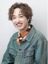 オーシャントーキョーハラジュク(OCEAN TOKYO harajuku) 飯干 勇雅2枠目