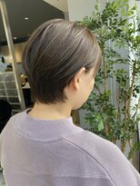 バイエイト(X８)&nbsp;名古屋/ベージュ/髪質改善