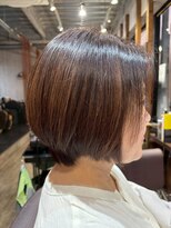 ビーチェ 小岩(Bice) 首元すっきり◎まとまるボブスタイル/ショート/ボブ/レイヤー