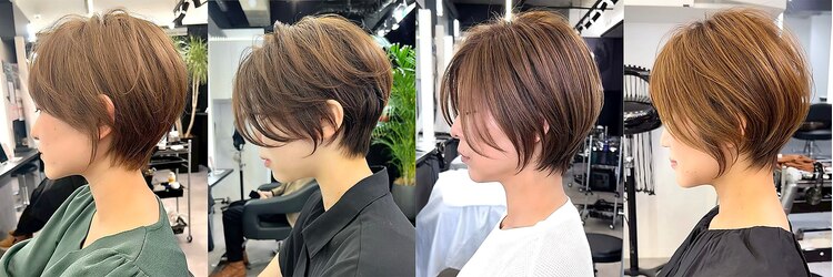 ブレス ヘアデザイン(BLESS hair design)のサロンヘッダー