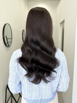 エレリー 和歌山店(EleRe) EleRe 栄/名古屋/髪質改善/韓国/カラー/カット/レイヤーカット56
