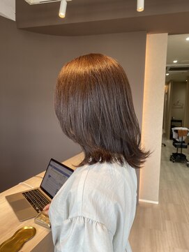 リアン(Lien.) ベージュカラー