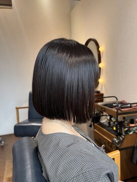 エルサフィロ ヒゴバシ(el zafiro) 【エルサフィロ 肥後橋】お客様スタイル