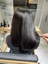 バイエイト(X８)&nbsp;ストレート/ショート/ボブ/髪質改善/レイヤーカット