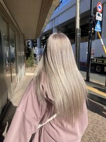 ミニィバイミラーズ(Miniy by Miroirs)&nbsp;blonde beige
