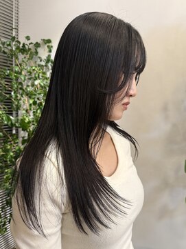 ニーナ(NI-NA) ロング