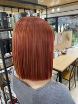アドア ヘアーステージ&nbsp;Orange