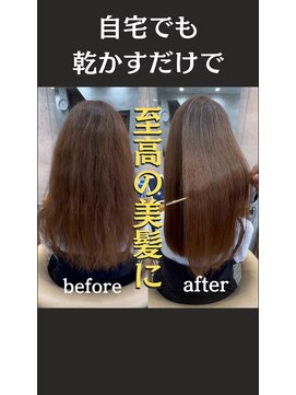 レディオ ザ イシン(LeDio the ISIN) 乾かすだけで美髪は叶います