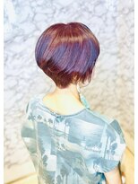 タヤ 浜田山店(TAYA)&nbsp;シャギーショート/ショートカット