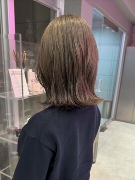 アディクション(ADDICTION) 【透明感カラー/脱黄ばみ】水光肌カラーも人気♪