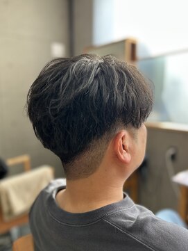 ハレ(Hale) 《マンバン卒業カット》