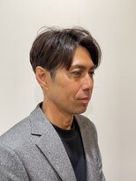 ピークアブー アヴェダ アトレ恵比寿(PEEK-A-BOO AVEDA)&nbsp;センターパートショート