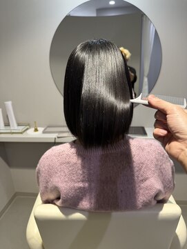 リレイス 四日市(RELACE) 四日市　レイヤーカット　髪質改善　縮毛矯正　メンズカット