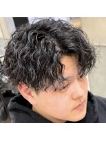 ベル 桑名(BHEL)&nbsp;三重桑名ツイストスパイラルパーマ