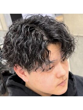 ベル 桑名(BHEL) 三重桑名ツイストスパイラルパーマ