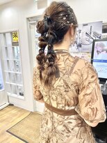 ジャストビューティー リアリー(just beauty Really) 編みおろし×ツイン【横須賀中央 Really】