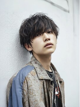 プラス ファースト ヘア(Plus 1st) メンズマッシュ