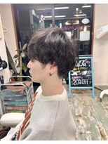 ファンヘアメイク(Fun hair make)&nbsp;マッシュ