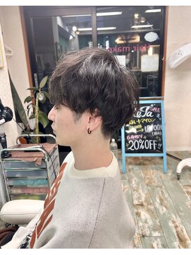 ファンヘアメイク(Fun hair make) マッシュ