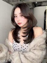 ヴェイ(VEYY.)&nbsp;韓国ハッシュカット