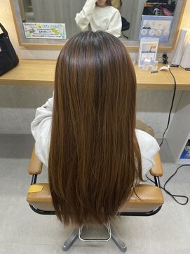 アレクサ 保谷(ALEXA) 【ビフォーアフター有】肌なじみ◎まろやかヌーディベージュ＊