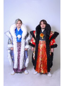 ハナココ 水戸店(hana Coco) BASARA着付け