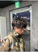 シャドウパーマ