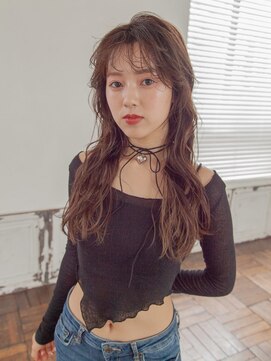 エレガンスヴェール(ELEGANCE vert) ゆるふわロングスタイル