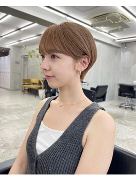 ヴィー 清澄白河(VIE) 【VIE/宮野悠斗】ショート/ボブ/ショートボブが得意な美容院 9